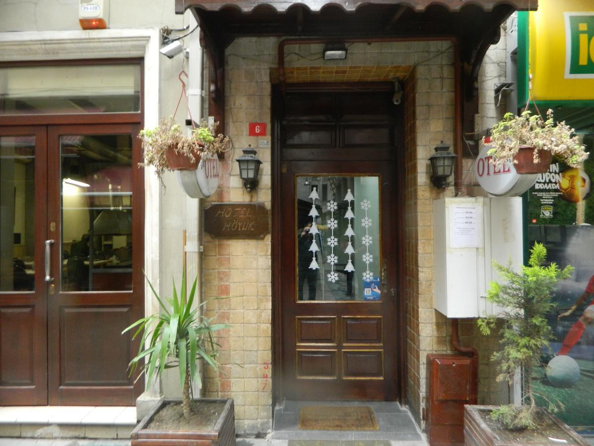 Hotel Hoyuk Provincia di Provincia di Istanbul Esterno foto